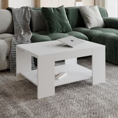 Lina Orta Sehpa – Modern Minimal Tasarım