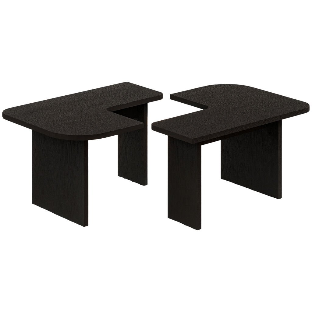 Iris Modüler Orta Sehpa – Modern Tasarım, Çok Amaçlı Kullanım Sehpa