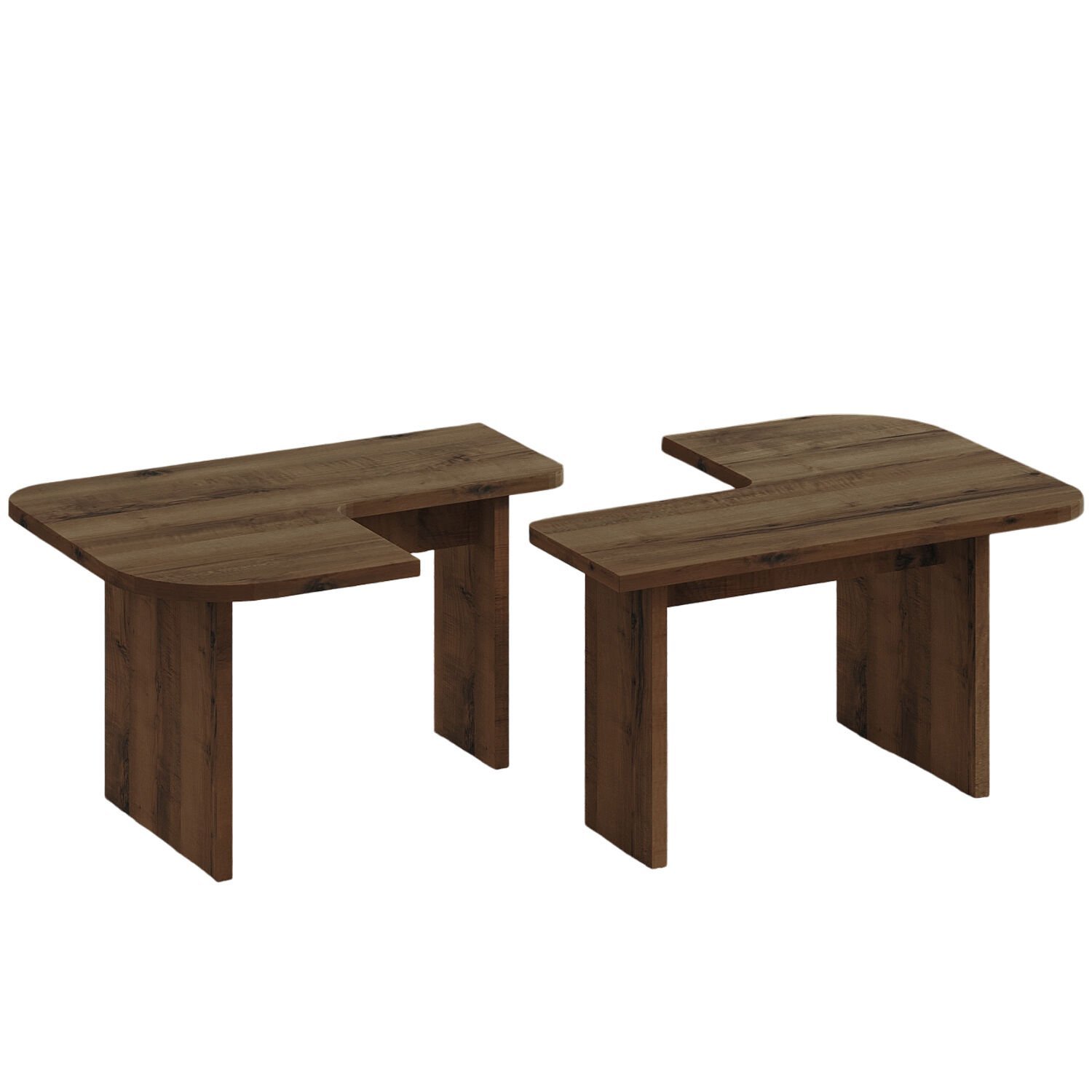 Iris Modüler Orta Sehpa – Modern Tasarım, Çok Amaçlı Kullanım Sehpa