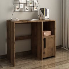 Kuzey Tek Kapaklı Çalışma Masası – Minimal Tasarım