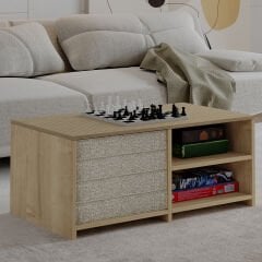 Safir Meşe/Sıcak Meşe