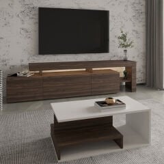 Beyaz/Ceviz