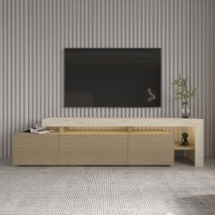 Traverten/Sıcak Meşe