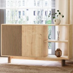 Sıcak Meşe/Safir Meşe