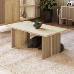 Sıcak Meşe/Safir Meşe