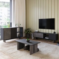 Gordion Mermer/Antrasit