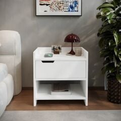 Nero R Komodin Sağ Modül Tek Çekmeceli Modern Tasarım