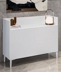 Gale 2 Kapaklı Çok Amaçlı Dolap – Modern Dresuar, Ayakkabılık, Mutfak Dolabı, Ofis Dolabı