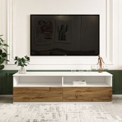 Centra Modern Kapaklı Tv Sehpası – 144 cm