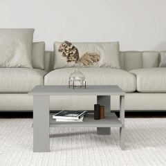 Duama Kompakt Orta Sehpa – Minimal Sehpa, 3 Renk Seçeneği