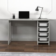 Hero Modern Çalışma Masası - 120 cm