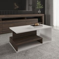 Beyaz/Ceviz