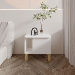 River Komodin – Şık ve Fonksiyonel Başucu Sehpası