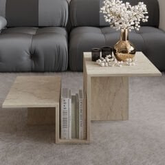 Relinda Modern Orta Sehpa – Şık ve Fonksiyonel