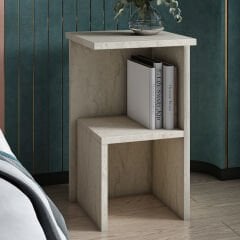 Roisin Modern Çok Amaçlı Komodin & Yan Sehpa