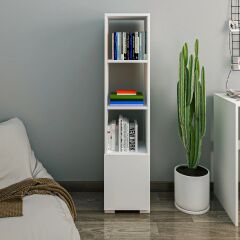 Kuzey Raflı, Kapaklı Minimal Kitaplık